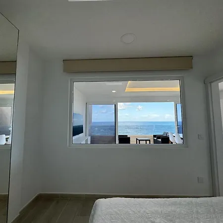 Atico Vistas Mar Playa Canteras Appartement Las Palmas