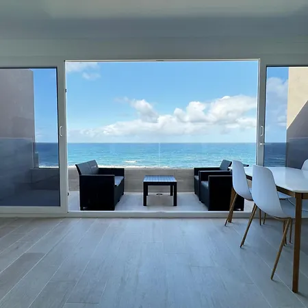 Atico Vistas Mar Playa Canteras Appartement *