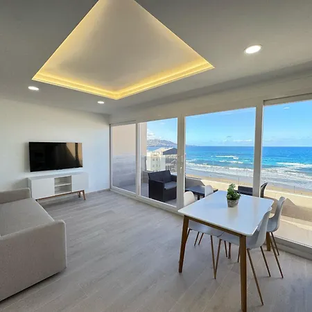 Atico Vistas Mar Playa Canteras Las Palmas