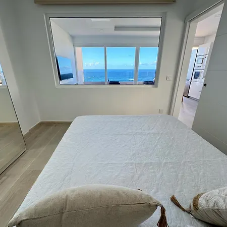 Atico Vistas Mar Playa Canteras