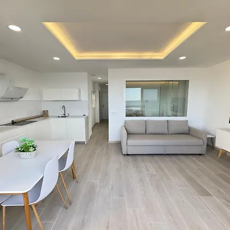 Atico Vistas Mar Playa Canteras * Las Palmas