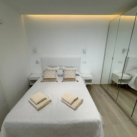 Atico Vistas Mar Playa Canteras Appartement Las Palmas