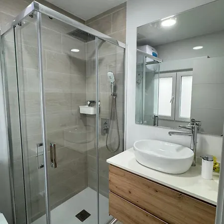 Atico Vistas Mar Playa Canteras Appartement