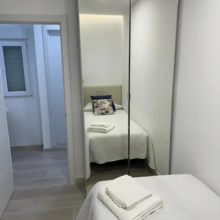 Atico Vistas Mar Playa Canteras Appartement Las Palmas de Gran Canaria