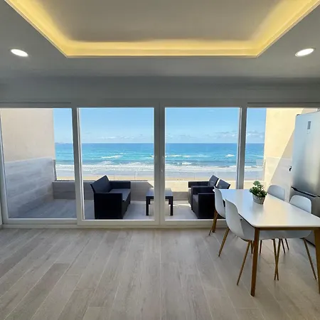 Atico Vistas Mar Playa Canteras Appartement Las Palmas de Gran Canaria