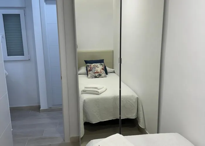 Atico Vistas Mar Playa Canteras 公寓 大加那利岛拉斯帕尔马斯