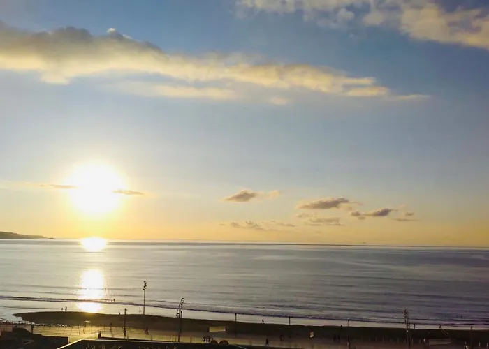 Atico Vistas Mar Playa Canteras *