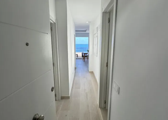 Atico Vistas Mar Playa Canteras *