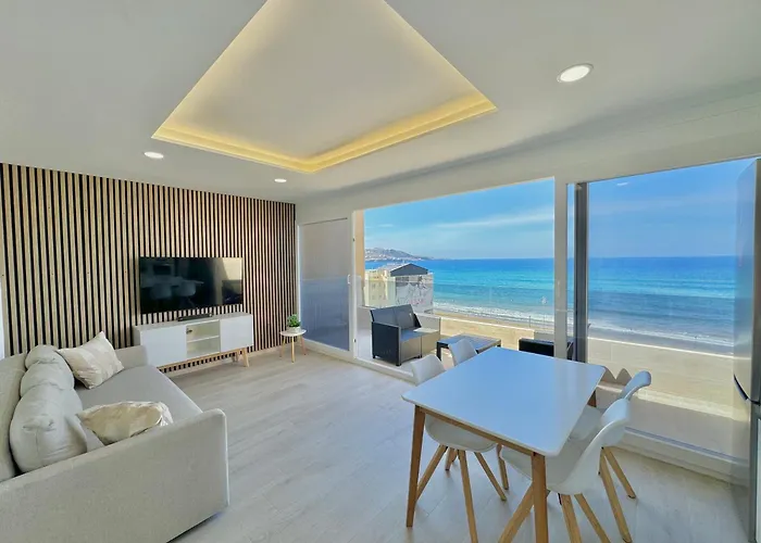 Atico Vistas Mar Playa Canteras * 大加那利岛拉斯帕尔马斯