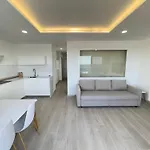 Apartament Atico Vistas Mar Playa Canteras