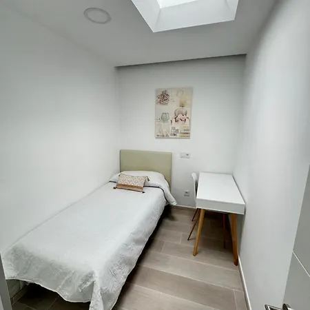 Atico Vistas Mar Playa Canteras Apartment *