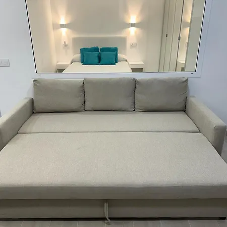 Apartamento ático Vistas Mar Playa Canteras