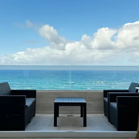 ático Vistas Mar Playa Canteras