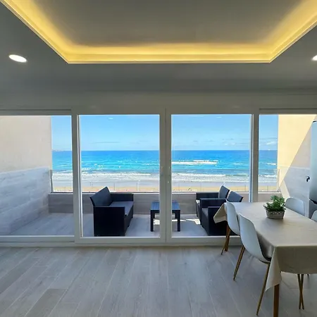 Atico Vistas Mar Playa Canteras *