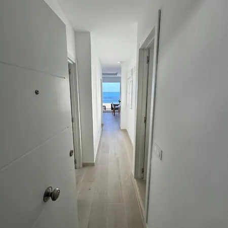 Atico Vistas Mar Playa Canteras *