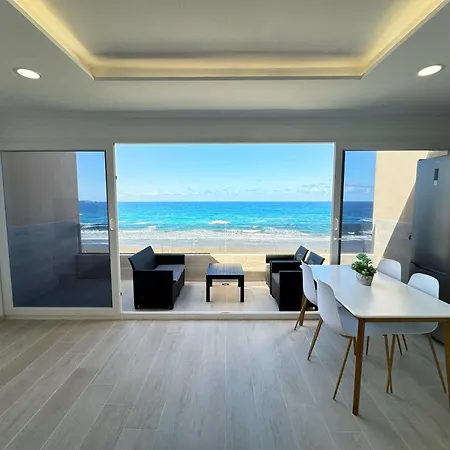 ático Vistas Mar Playa Canteras