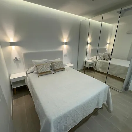 Apartment Atico Vistas Mar Playa Canteras *