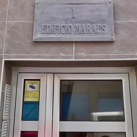 Apartamento ático Vistas Mar Playa Canteras *