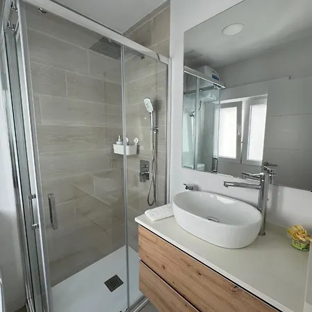 Atico Vistas Mar Playa Canteras Las Palmas / Gran Canaria