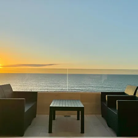 Atico Vistas Mar Playa Canteras Apartment