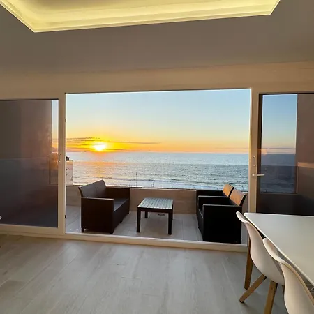 ático Vistas Mar Playa Canteras Apartamento *