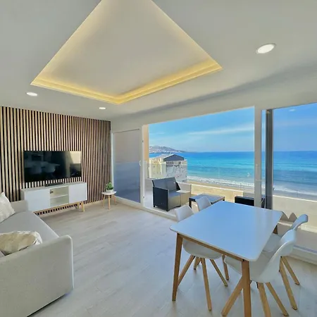 Atico Vistas Mar Playa Canteras * 라스팔마스