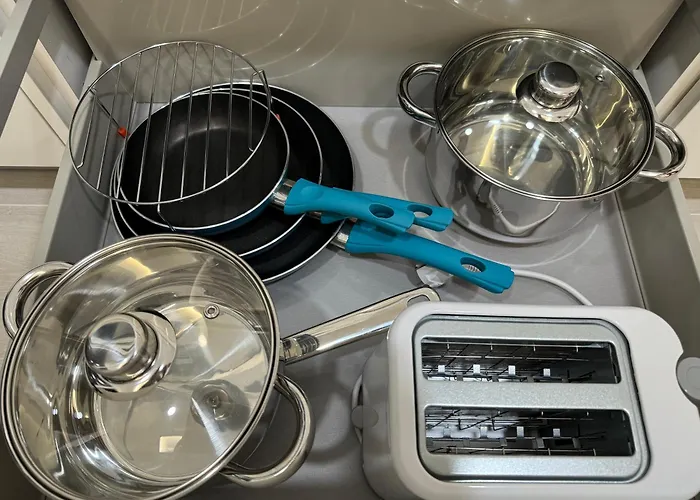 ático Vistas Mar Playa Canteras * Las Palmas de Gran Canárias