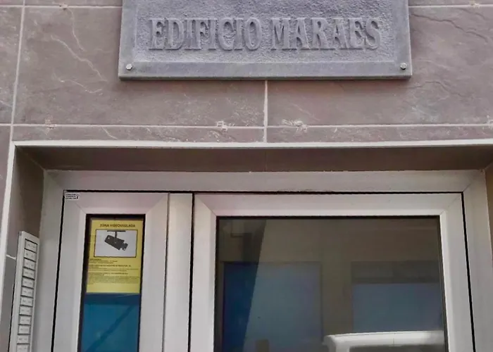 Apartamento ático Vistas Mar Playa Canteras *