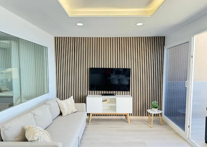 ático Vistas Mar Playa Canteras