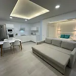 Atico Vistas Mar Playa Canteras 公寓