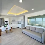 Atico Vistas Mar Playa Canteras 公寓 大加那利岛拉斯帕尔马斯