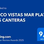 公寓 Atico Vistas Mar Playa Canteras
