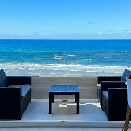 Atico Vistas Mar Playa Canteras