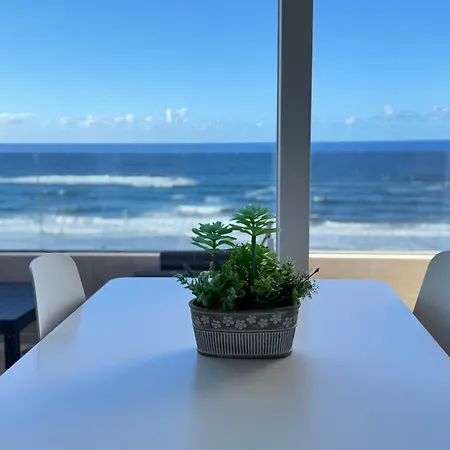 Апартаменты Atico Vistas Mar Playa Canteras *