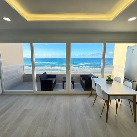 Atico Vistas Mar Playa Canteras Appartement Las Palmas