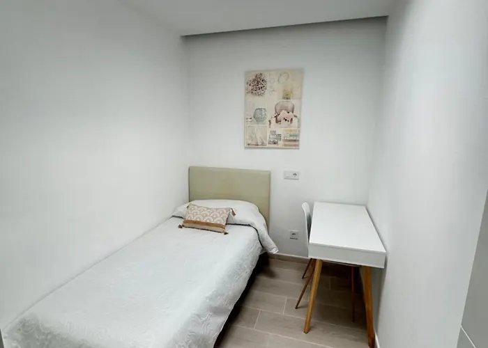 Atico Vistas Mar Playa Canteras Appartement *