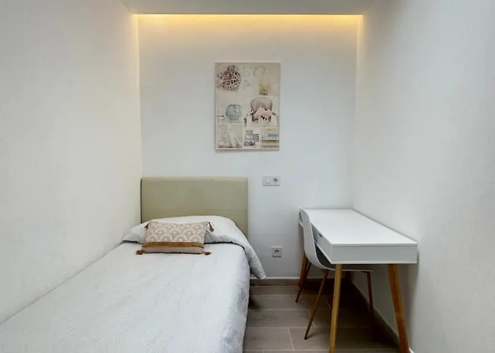 Atico Vistas Mar Playa Canteras Appartement