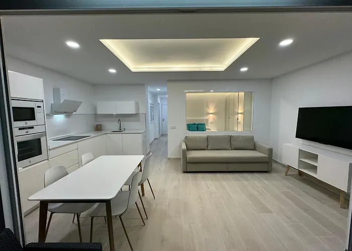 Atico Vistas Mar Playa Canteras