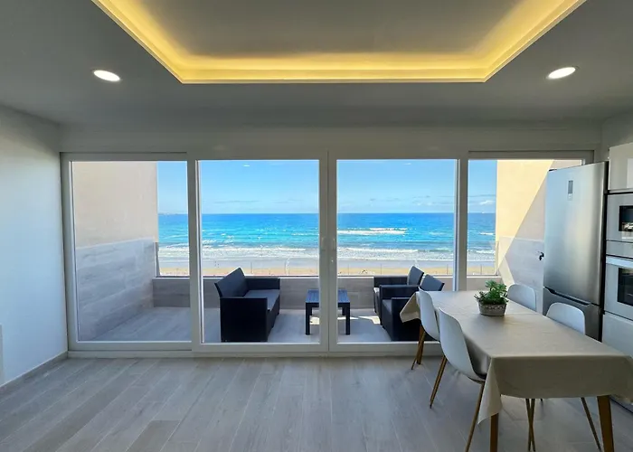 Atico Vistas Mar Playa Canteras *