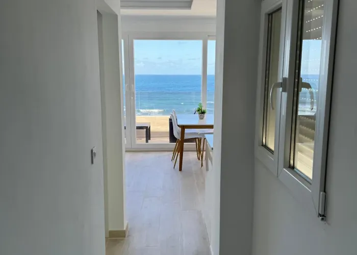 Atico Vistas Mar Playa Canteras Appartement Las Palmas