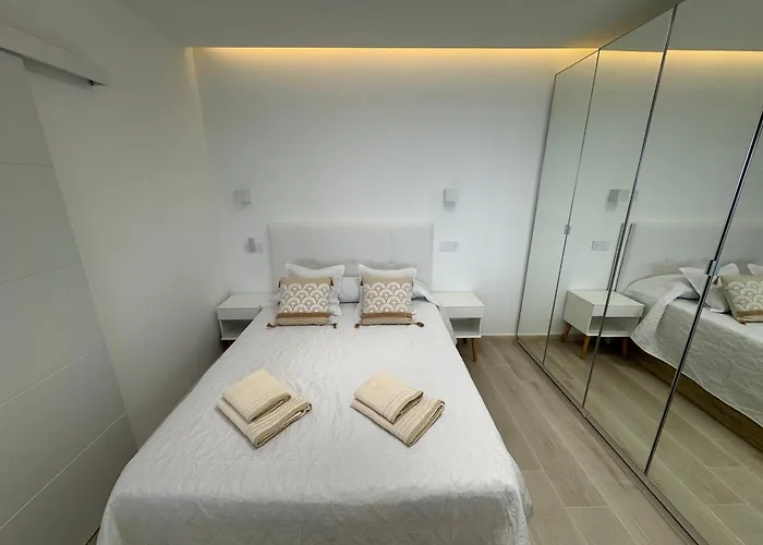 Atico Vistas Mar Playa Canteras Appartement Las Palmas