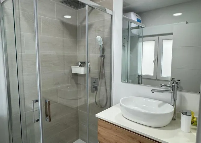 Atico Vistas Mar Playa Canteras Appartement