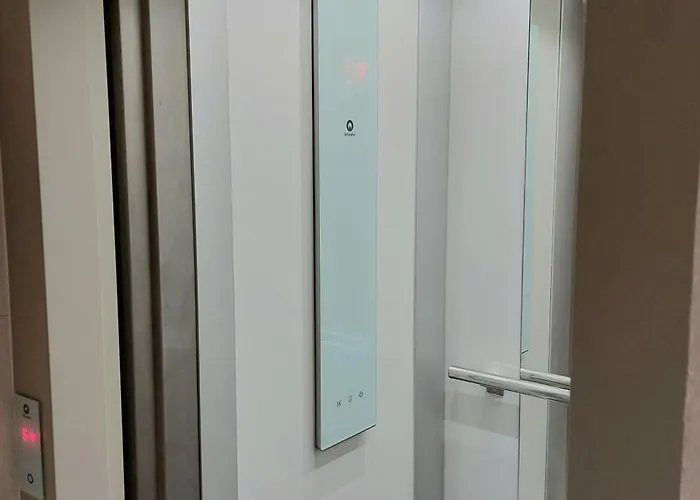 Atico Vistas Mar Playa Canteras Appartement