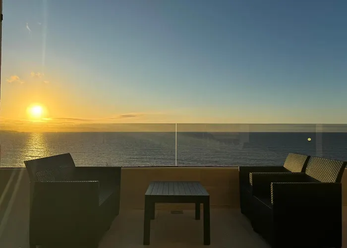 Appartement Atico Vistas Mar Playa Canteras *